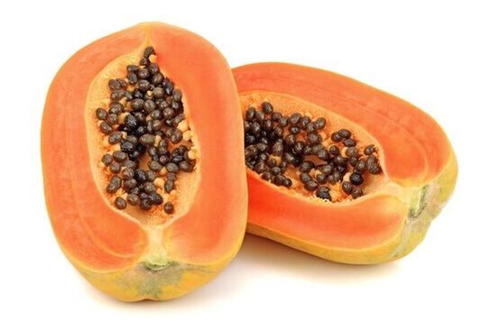 Vermixin contiene extracto de semilla de papaya