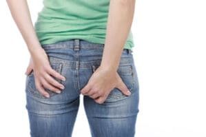 La picazón en el ano es señal de la presencia de parásitos en el cuerpo.