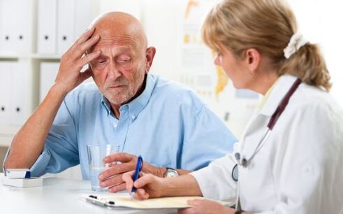 Consulte a un médico si tiene síntomas de parasitosis.